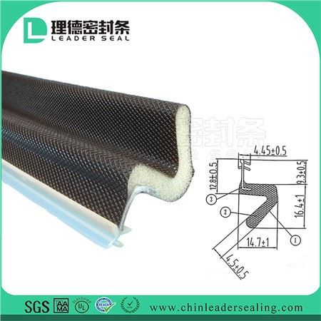 חיצוני דלתות מוסך מזג אויר סטריפ